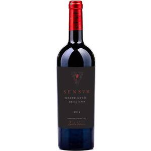 Vin rosu sec Domeniile Sahateni - Aurelia Visinescu Sensum Grand Cuvee, 0.75L