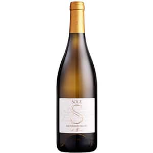 Vin alb sec Cramele Recas Sole Sauvignon Blanc 2022, 0.75L