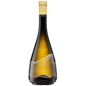 Vin alb sec Crama Rasova Sur Mer Pinot Gris Doc, 0.75L