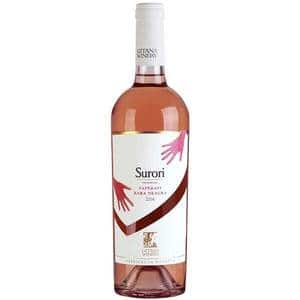 Vin rose sec Gitana Winery Surori Rose 2020, 0.75L