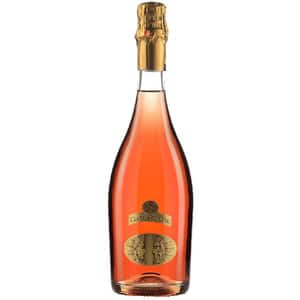 Vin spumant rose sec Domeniile Tohani Cuvee Dolette Spumant, 1.5L