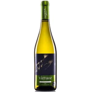 Vin alb sec Gramofon Wine Virtuoz Chardonnay, 0.75L