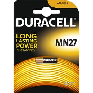 Baterie alcalina DURACELL MN27, Long Lasting Powe, 12V