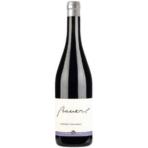 Vin rosu sec Bauer Cabernet Sauvignon, 0.75L