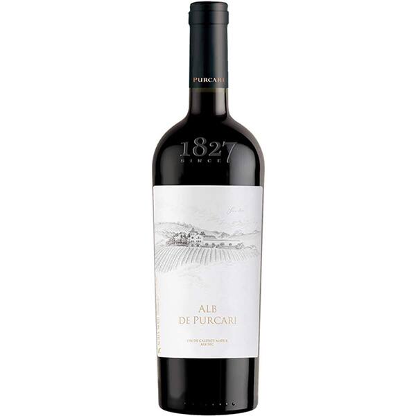 Vin alb sec Purcari Winery Alb de Purcari 2019, 0.75L