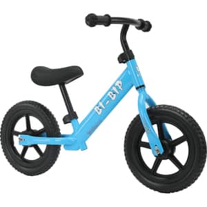 Bicicleta copii fara pedale MYRIA MY7207BL Bi-Bip, 12", albastru