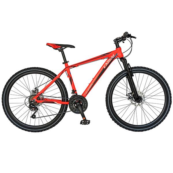 Bicicleta Mountain Bike Ht Carpat Spartan C2658c 26 Cadru