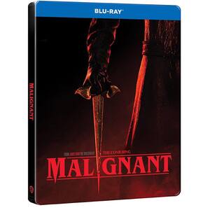 Malignant - Incarnarea raului Steelbook Blu-ray