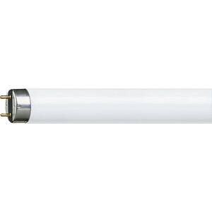 Tub fluorescent PHILIPS MASTER TL-D SUPER 80 18W/827 1SL/25, 18W, G13, 60.4cm, lumina calda