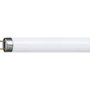 Tub fluorescent PHILIPS MASTER TL-D SUPER 80 36W/827 1SL/25, 36W, G13, 121.3cm, lumina calda