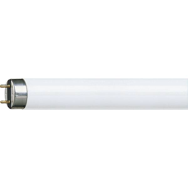Tub fluorescent PHILIPS MASTER TL-D SUPER 80 58W/830 1SL/25, 58.5W, G13, 151.4cm, lumina calda