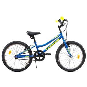 Bicicleta copii DHS 2003, 20", albastru