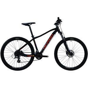 Bicicleta MTB DEVRON RM1.7 M, 27.5", aluminiu, negru