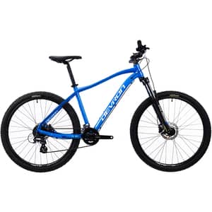 Bicicleta MTB DEVRON RM1.7 L, 27.5", aluminiu, albastru