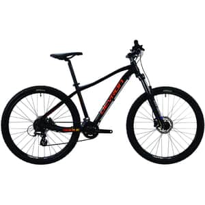 Bicicleta MTB DEVRON RM1.7 L, 27.5", aluminiu, negru