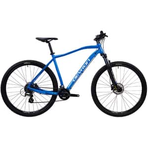 Bicicleta MTB DEVRON RM1.9 M, 29", aluminiu, albastru