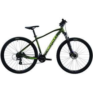 Bicicleta MTB DEVRON RM1.9 M, 29", aluminiu, verde