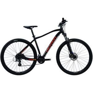 Bicicleta MTB DEVRON RM1.9 L, 29", aluminiu, negru