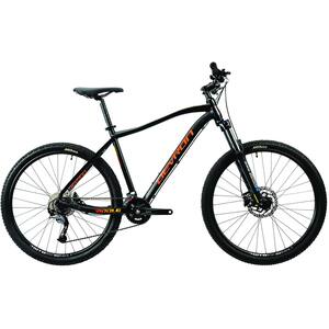 Bicicleta MTB DEVRON RM2.7 L, 27.5", aluminiu, negru