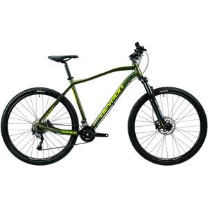 Bicicleta MTB DEVRON RM2.9 XL, 29", aluminiu, verde