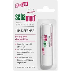 Balsam de buze SEBAMED Sensitive Skin, 4.8g