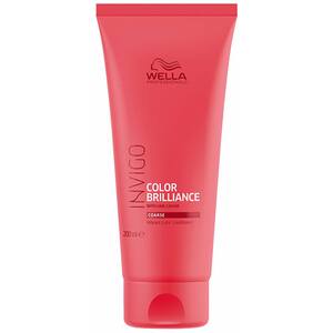 Balsam de par WELLA Invigo Color Brilliance For Coarse Hair, 200ml