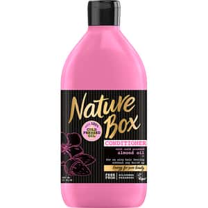 Balsam de par NATURE BOX Migdala, 385ml