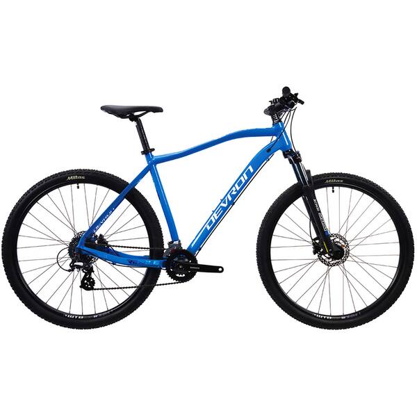 Bicicleta MTB DEVRON RM1.9 XL, 29", aluminiu, albastru