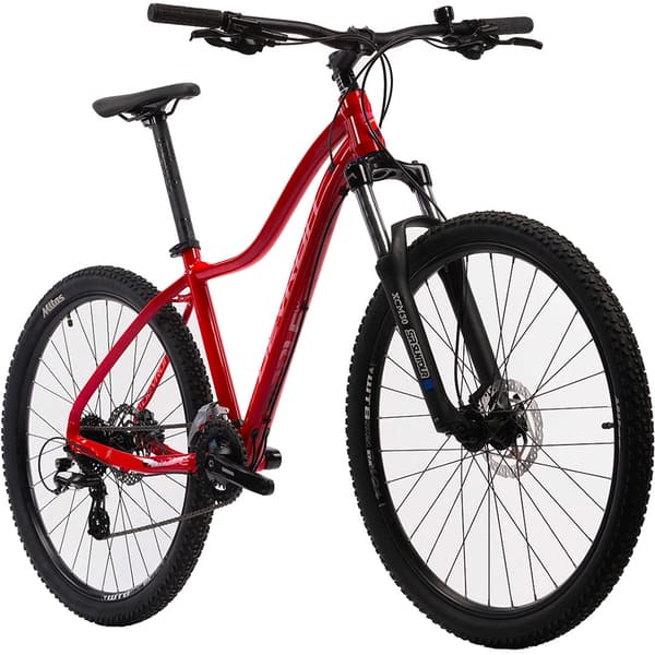 Bicicleta MTB DEVRON RW1.9 L, 29", aluminiu, rosu