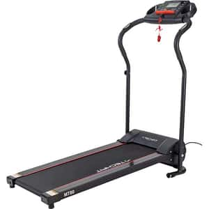 Banda de alergat TECHFIT MT80N, viteza maxima, 10km/h, greutate suportata 110kg