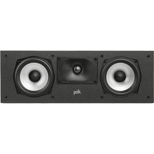 Boxa de centru POLK AUDIO Monitor XT30C, 200W RMS, negru