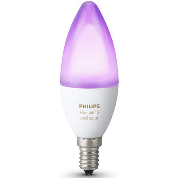 Bec Led Rgb Osram P45 Cu Telecomanda E14 4 5w 25w 250 Lm Emag Ro