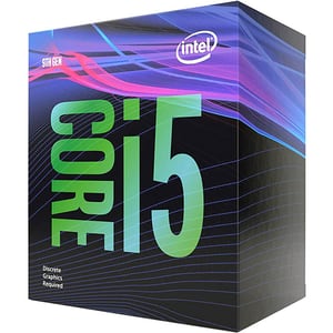 Procesor Intel Core i5-9600KF, 3.7GHz/4.6GHz, Socket 1151v2, BX80684I59600KF