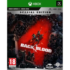 Back 4 Blood Specialist Edition Xbox Series