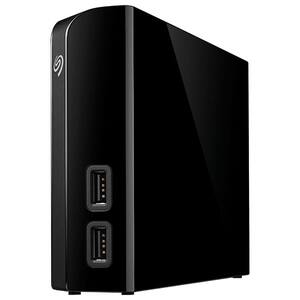 Hard Disk Drive extern SEAGATE Backup Plus Hub STEL4000200, 4TB, USB 3.0, negru