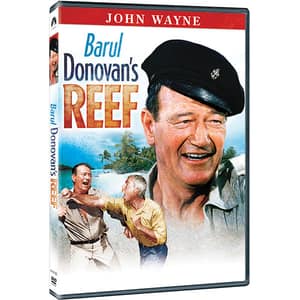 Barul Donovan's Reef DVD