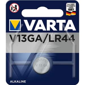 Baterie alcalina AG13 VARTA, 1.5V