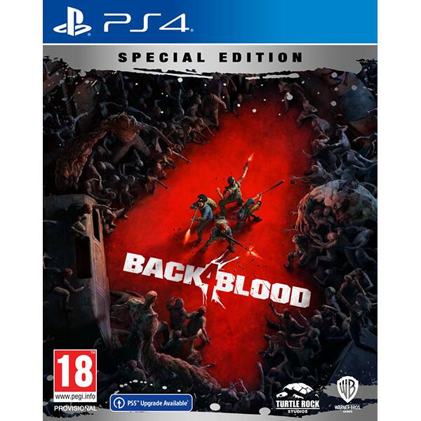 back 4 blood ps4 back 4 blood ps4