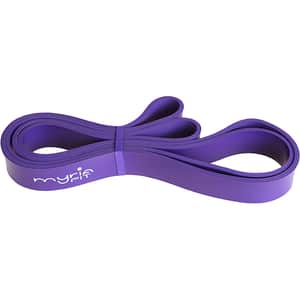 Banda elastica MYRIAMY2813-44, rezistenta 23-57kg, latex, violet