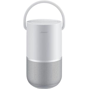 Boxa portabila BOSE Home Speaker Portable, Bluetooth, Wireless, Multi-Room, Sunet 360, argintiu