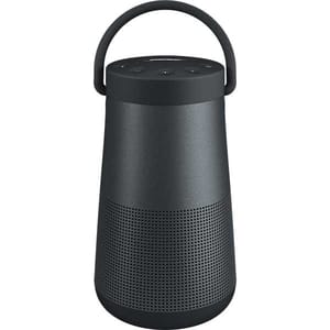 Boxa portabila BOSE SoundLink Revolve Plus II, Bluetooth, NFC, Waterproof, Sunet 360, negru