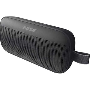 Boxa portabila BOSE SoundLink Flex, Bluetooth, Waterproof, Black
