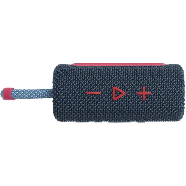Boxa portabila JBL Go 3, Bluetooth, Waterproof, albastru-roz