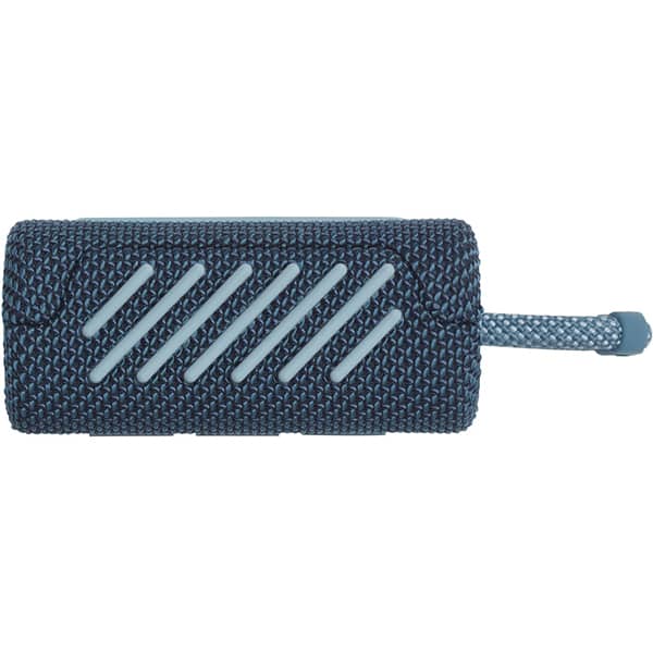 Boxa portabila JBL Go 3, Bluetooth, Waterproof, albastru