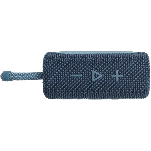 Boxa portabila JBL Go 3, Bluetooth, Waterproof, albastru