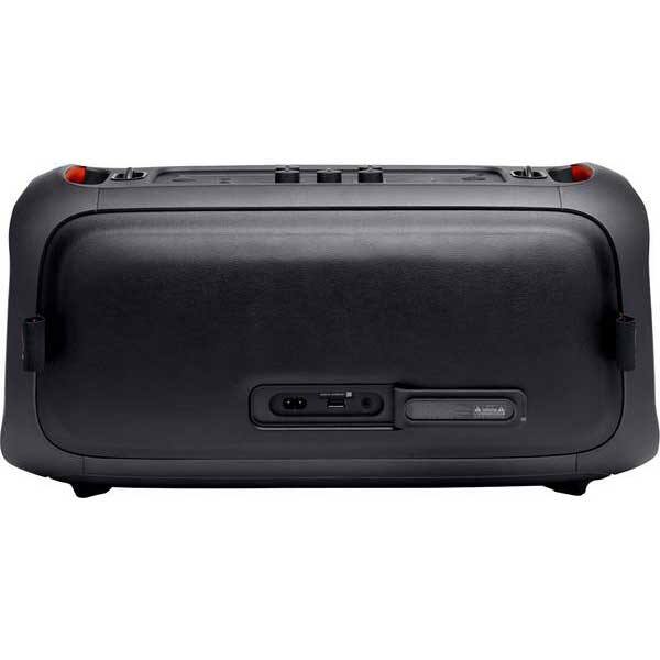 Boxa portabila JBL PartyBox On-The-Go, 100W, Bluetooth, Waterproof, USB, Karaoke, Microfon inclus, negru