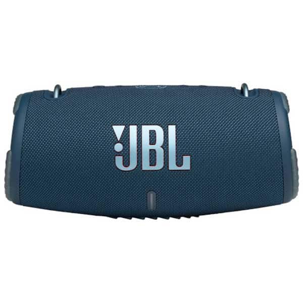 Boxa portabila JBL Xtreme 3, Bluetooth, PartyBoost, Powerbank, Waterproof, albastru