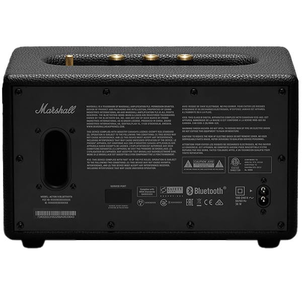 Boxa MARSHALL Acton II, 60W, Bluetooth, negru