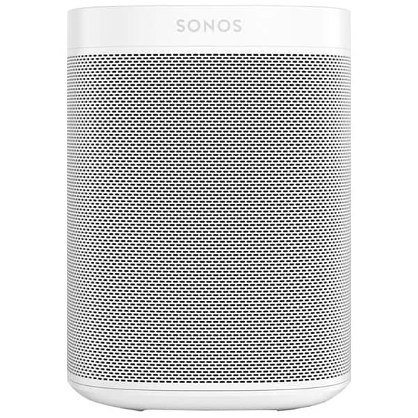 Boxa SONOS One (Gen2), AirPlay, Wi-Fi, alb
