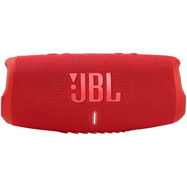 Boxa portabila JBL Charge 5, Bluetooth, Powerbank, Bass Radiator, Waterproof, rosu